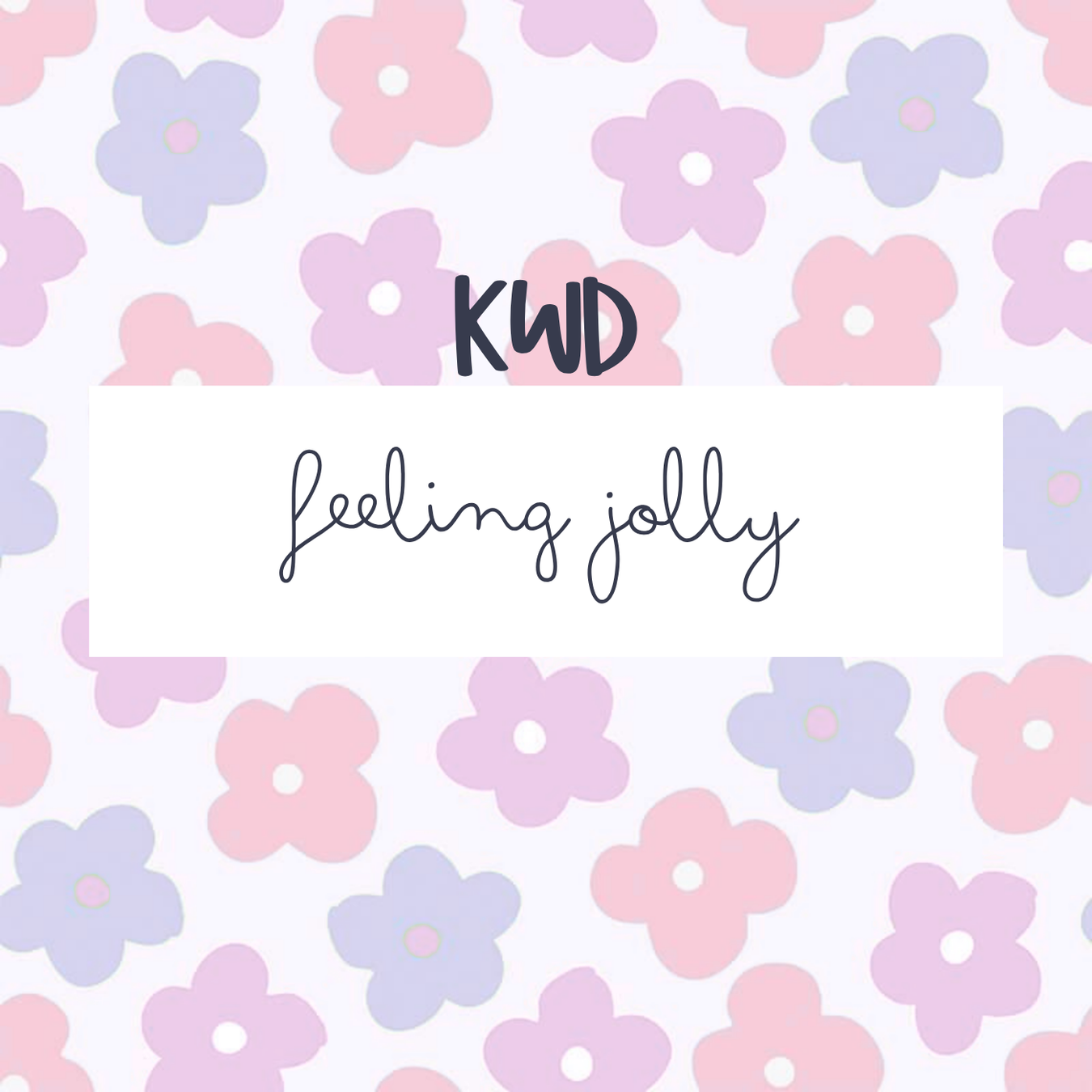 Feeling Jolly KWD