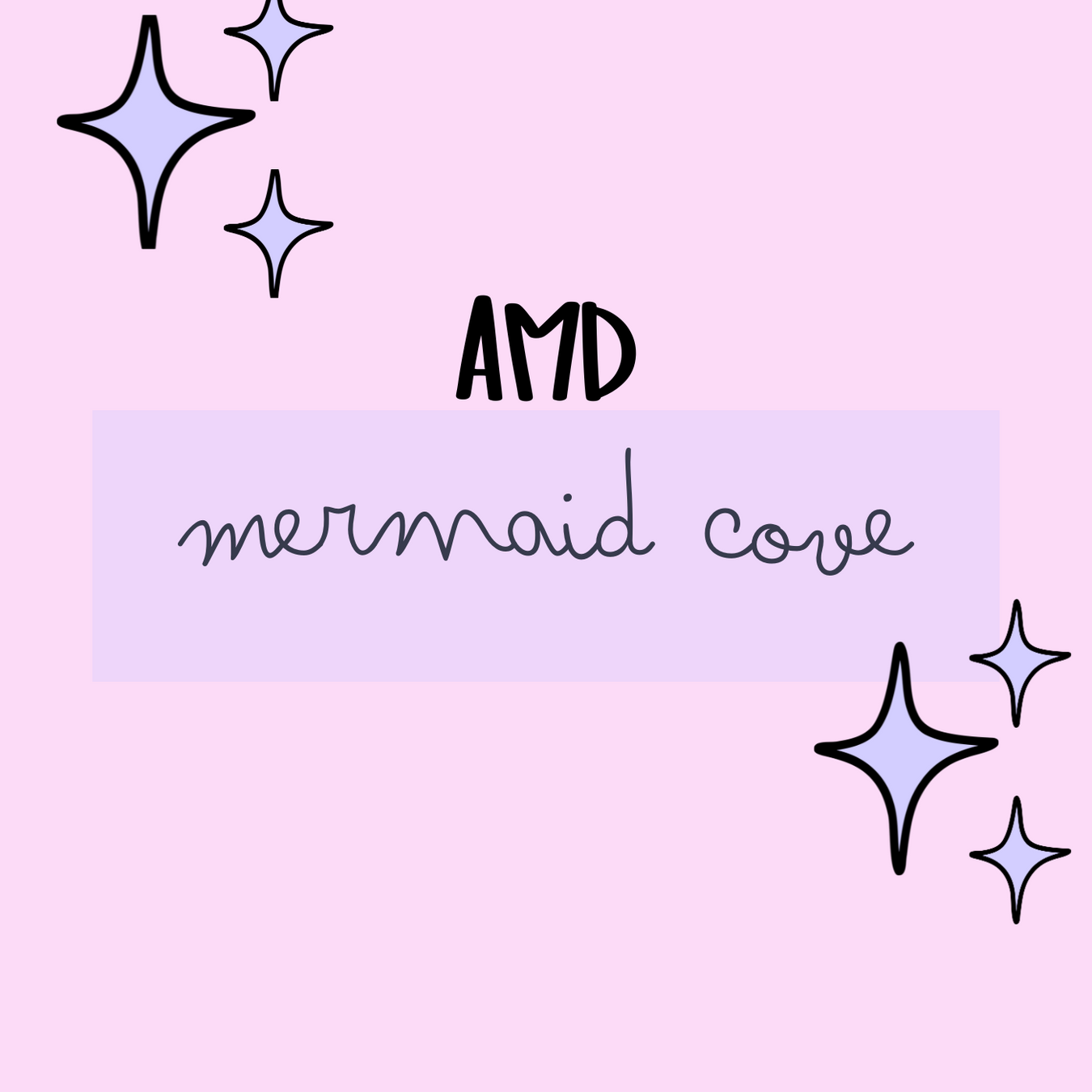 Mermaid Cove (AMD)