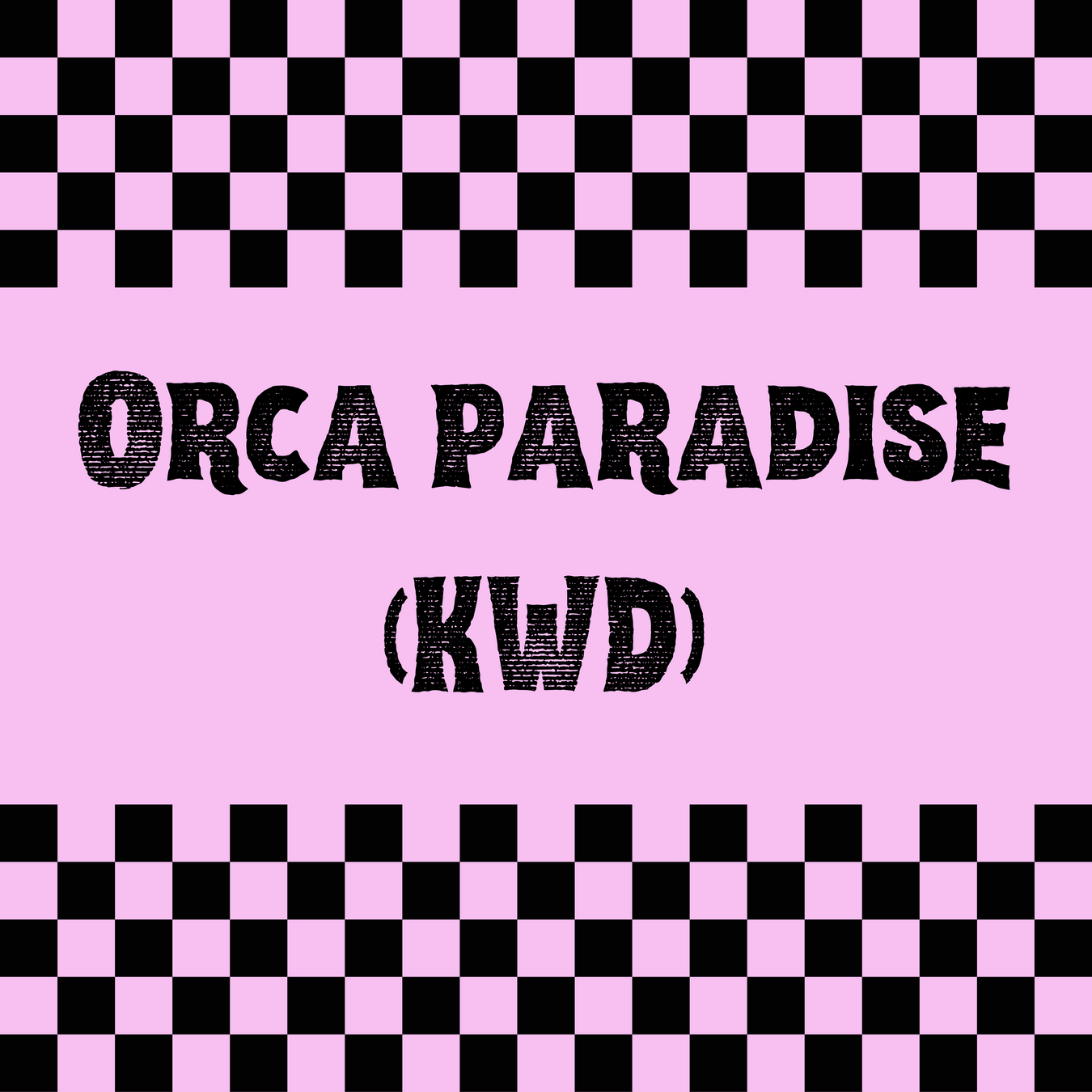 Orca Paradise (KWD)