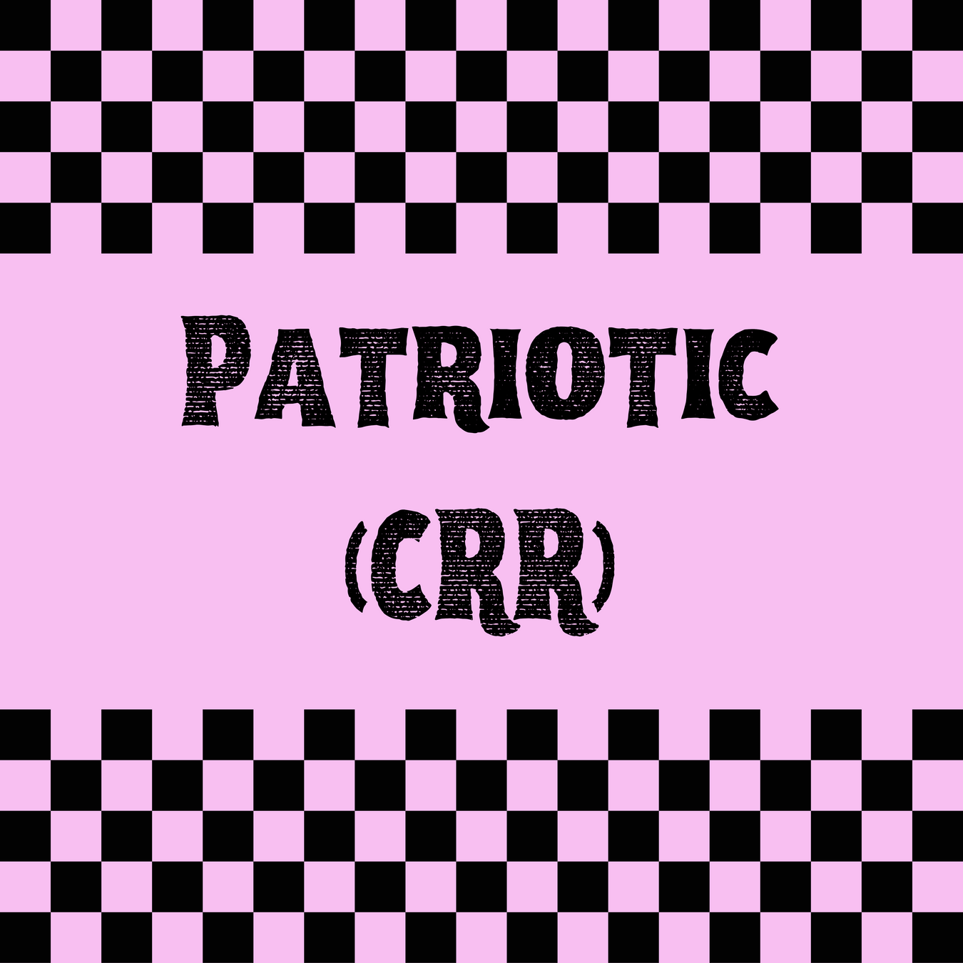 Patriotic (CRR)