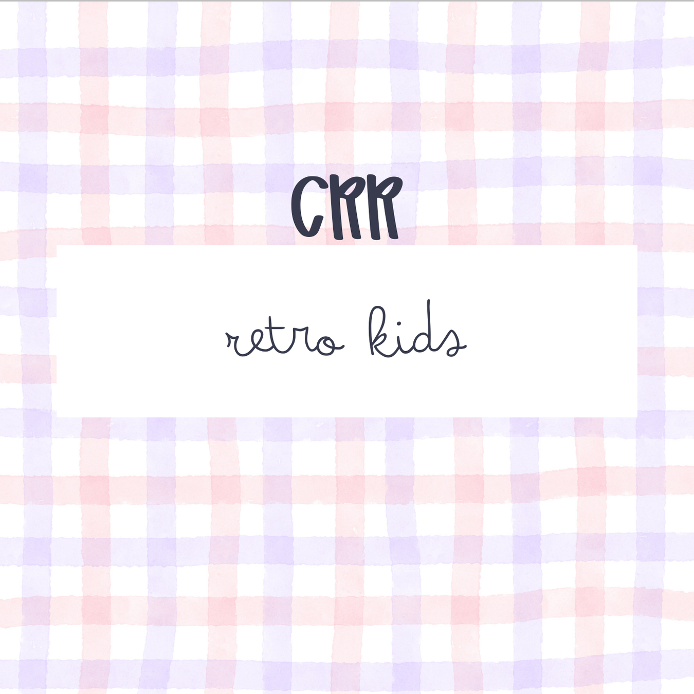Retro Kids CRR