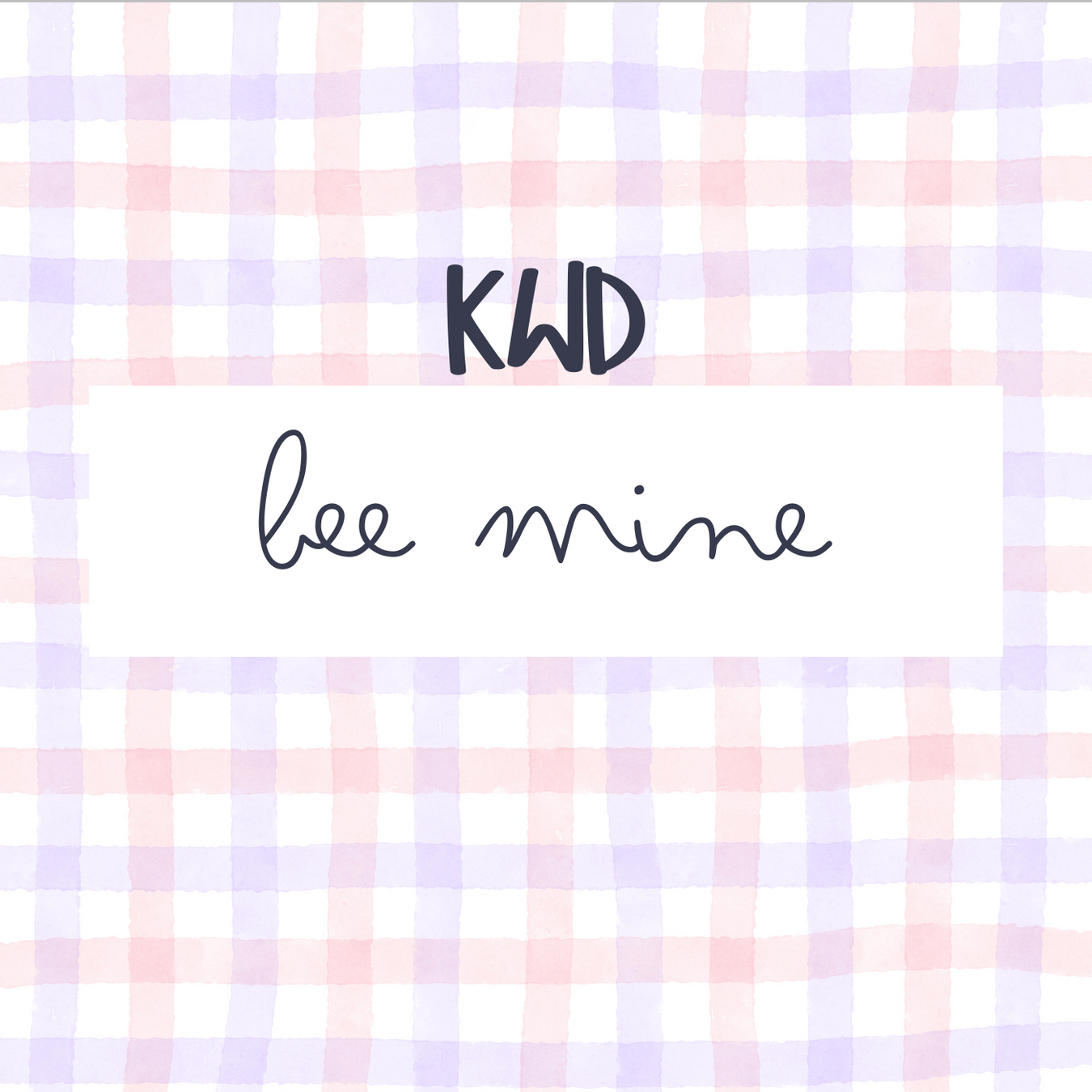 Bee Mine (KWD)