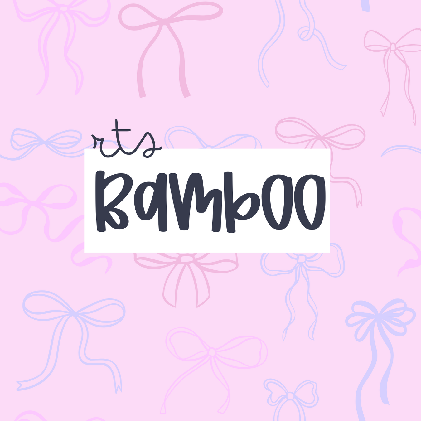 RTS Bamboo