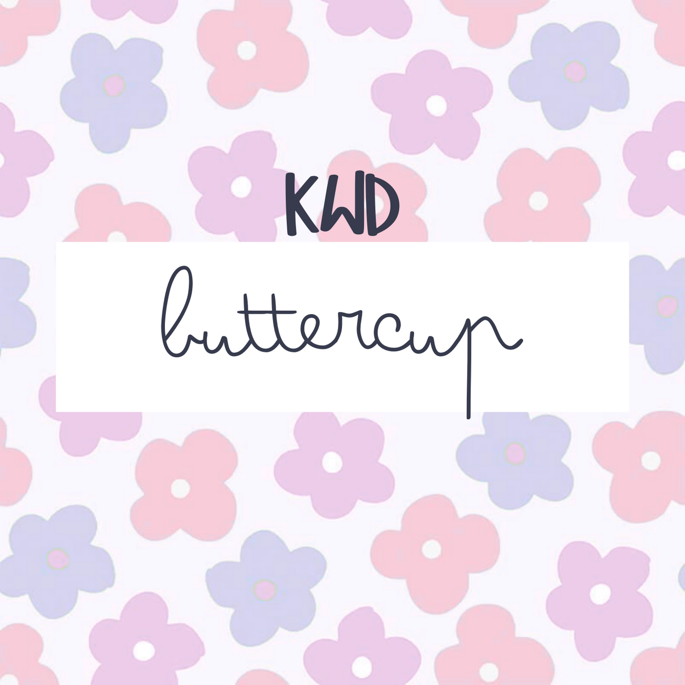 Buttercup (KWD)
