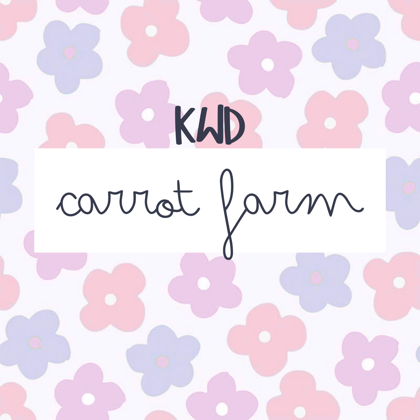 Carrot Farm KWD