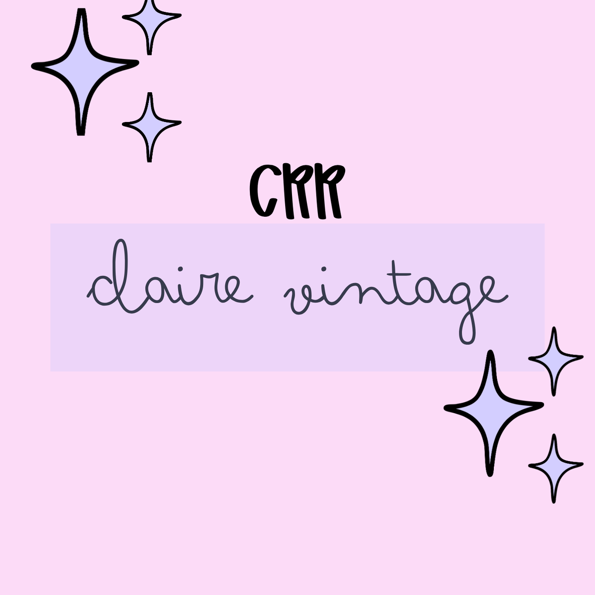 Claire Vintage (CRR) — MLAFabrics