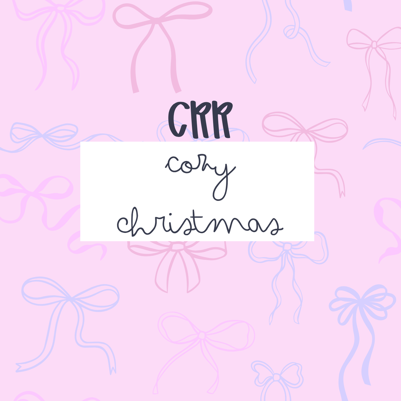 Cozy Christmas (CRR)