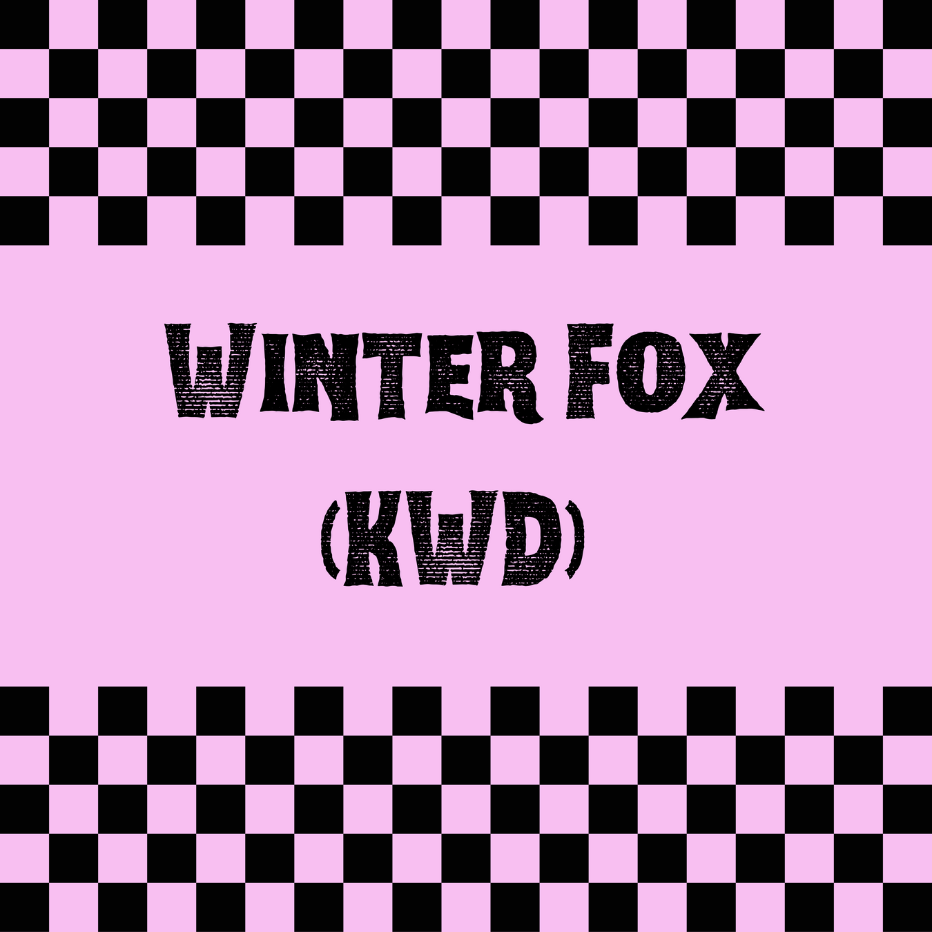 Winter Fox (KWD)