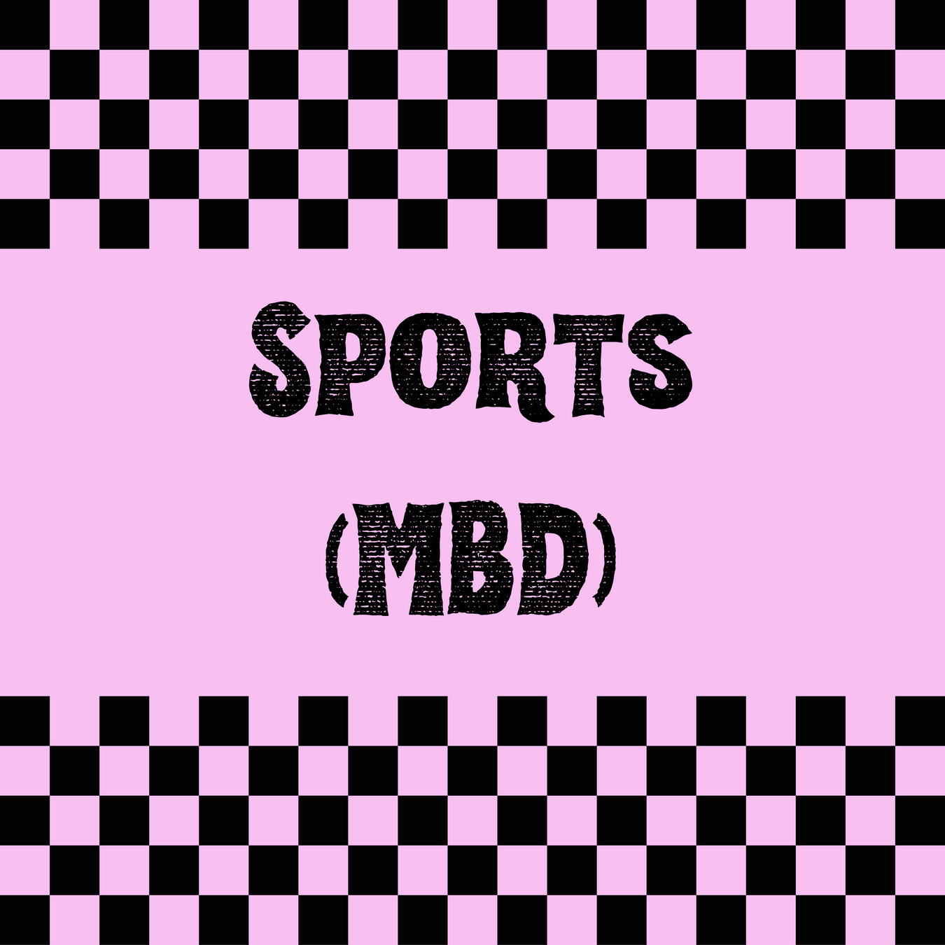 Sports (MBD)