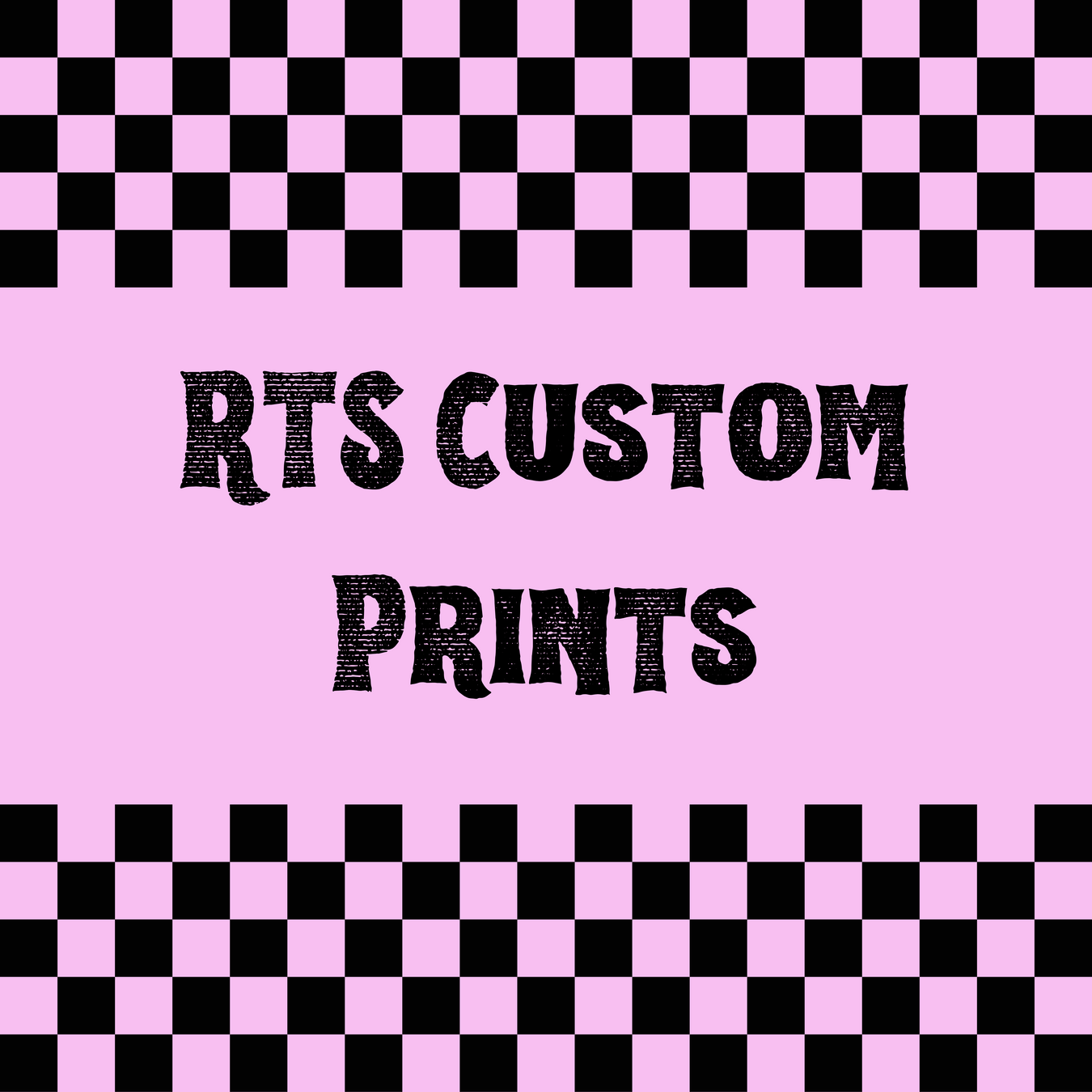 RTS Custom Prints