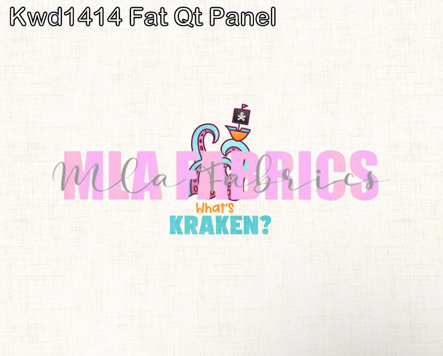 KWD1414 FAT QT PANEL