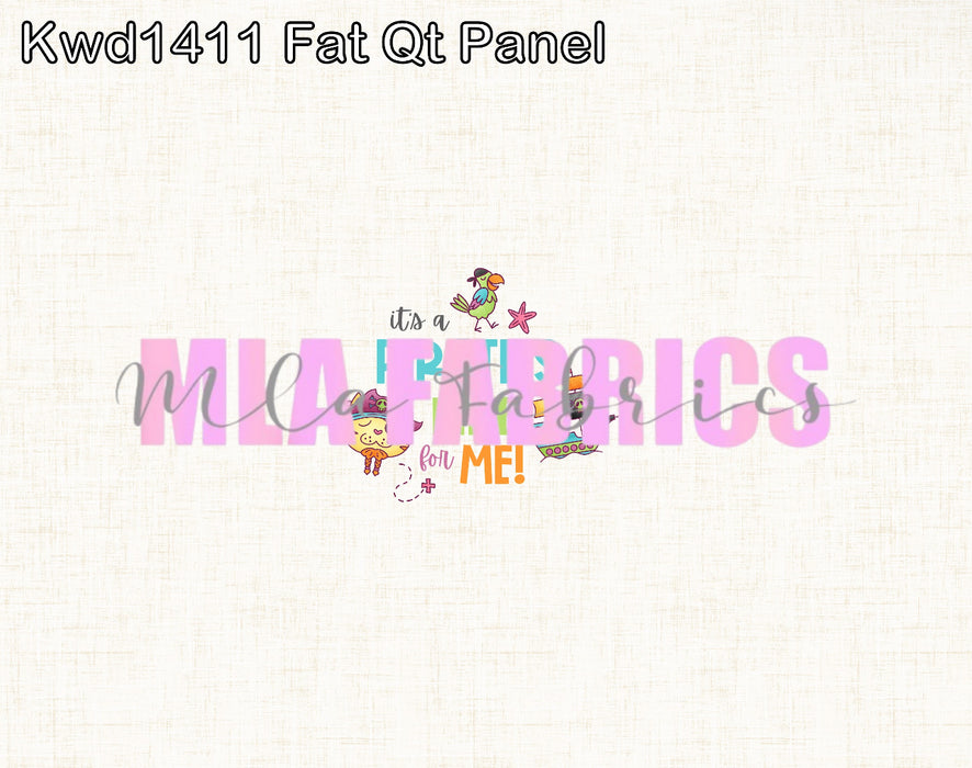 KWD1411 FAT QT PANEL