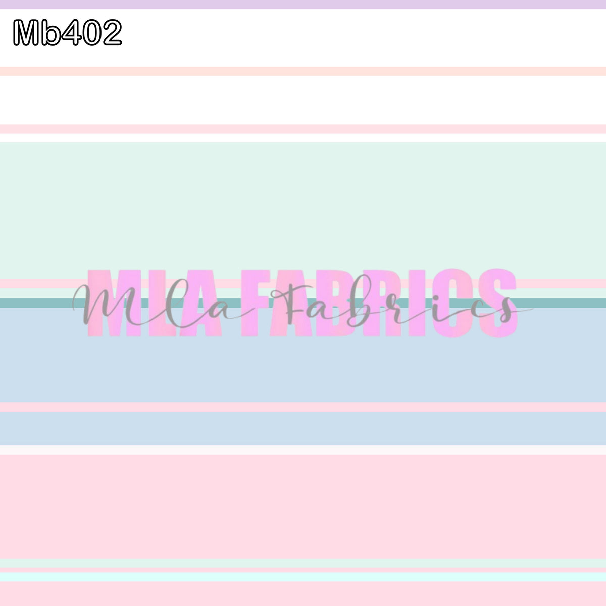 MB402 — MLAFabrics