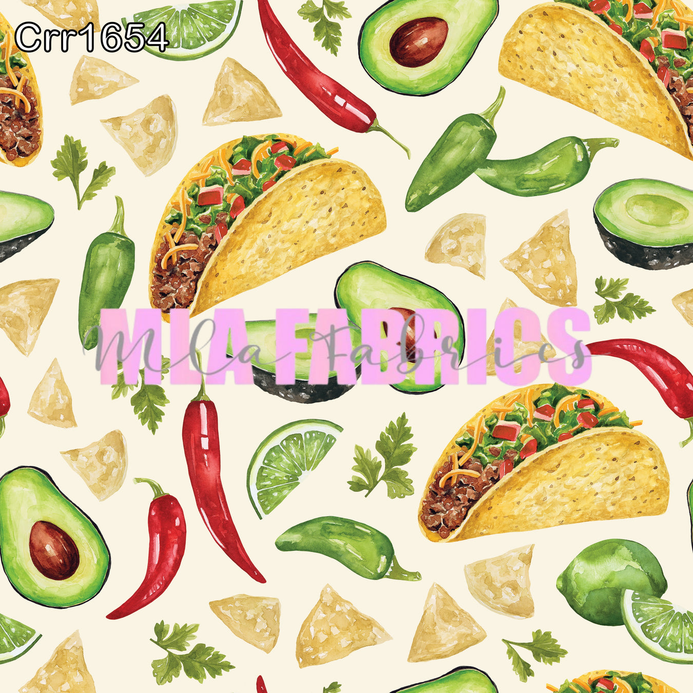 Taco Tuesday CRR