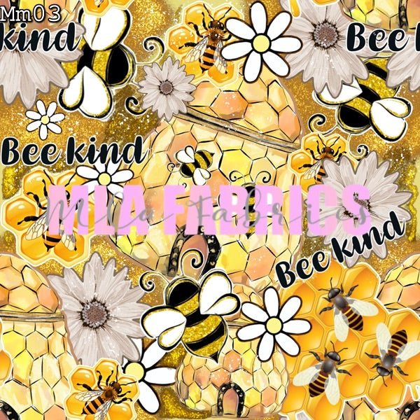 Mm03 Sticker MM03 — MLAFabrics