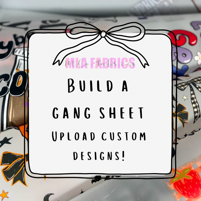 DTF Gang Sheet Builder