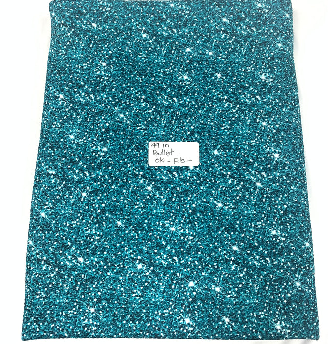 RTS FABRIC GLITTER DESIGN