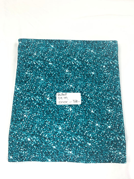 RTS FABRIC GLITTER DESIGN