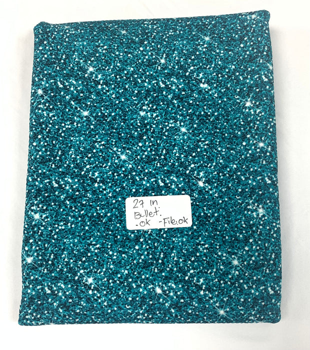 RTS FABRIC GLITTER DESIGN