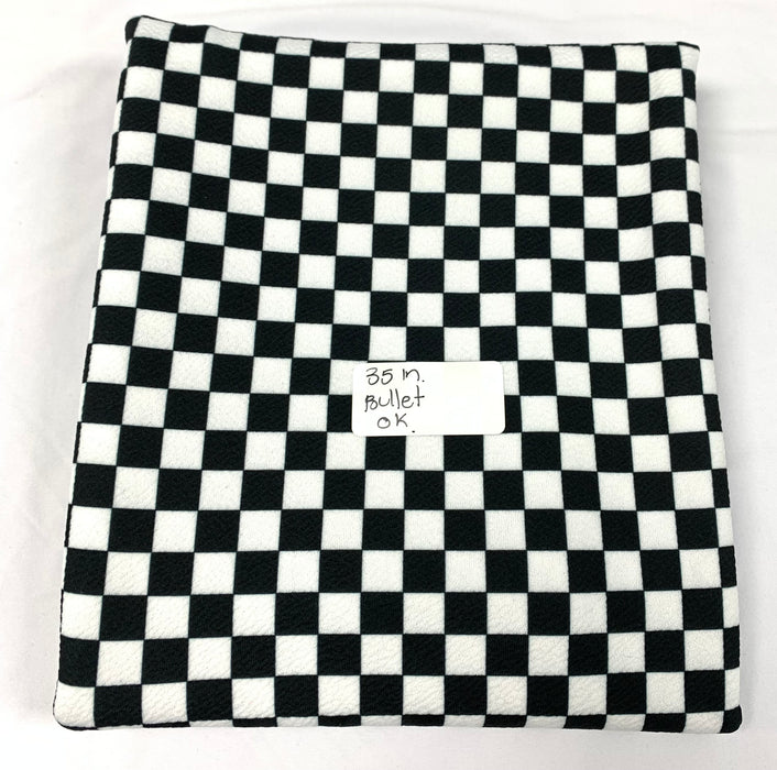 RTS FABRIC CHECKER DESIGN