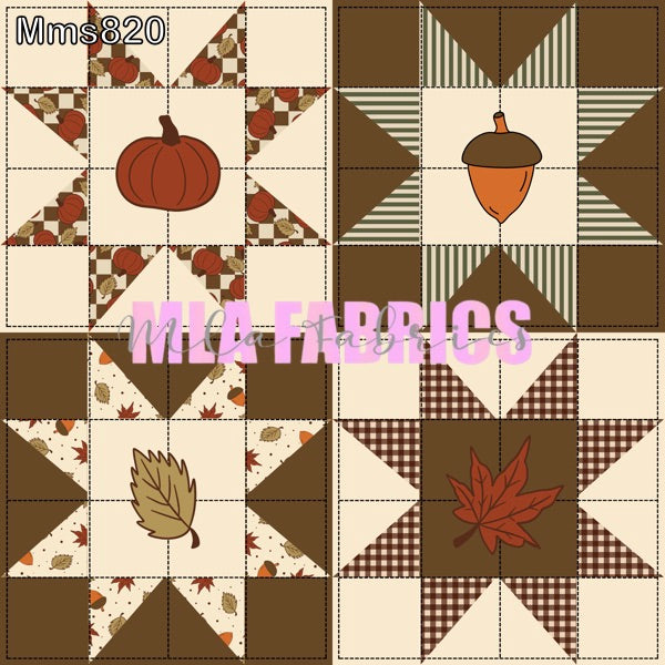 MMS820