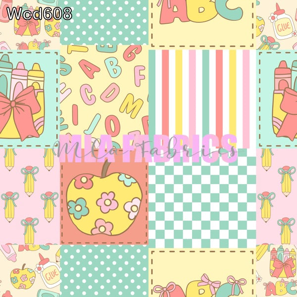 WCD608