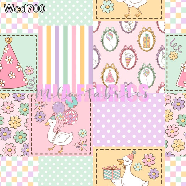 WCD700