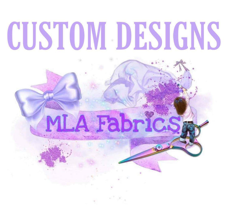 Custom Design & Print