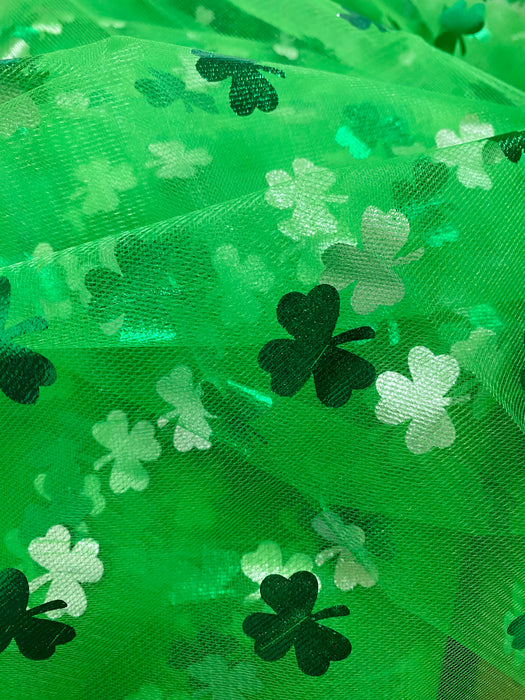 SHAMROCK MESH